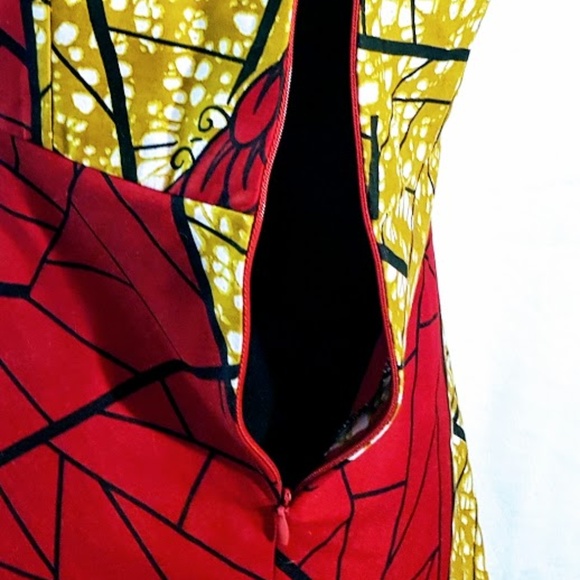 #C32 Women's Handmade Sleeveless Top - Picture 4 of 8